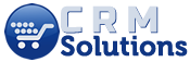 Powered by CRM Solutions Logo